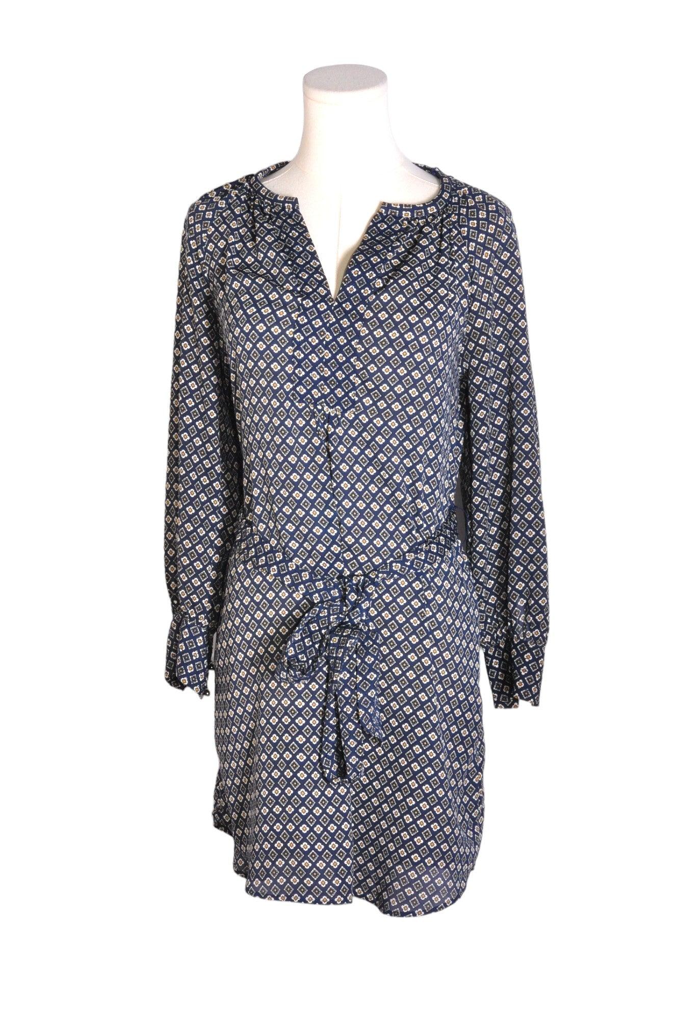 BANANA REPUBLIC Women Wrap Dresses Regular fit in Blue - Size 4 | 49.99 $ KOOP