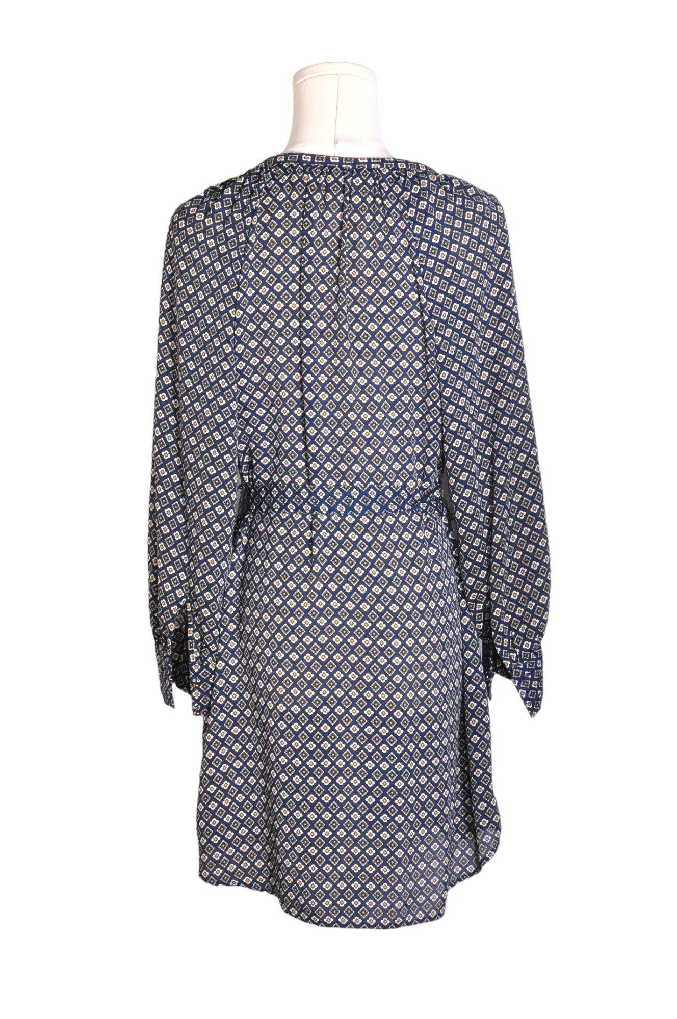 BANANA REPUBLIC Women Wrap Dresses Regular fit in Blue - Size 4 | 49.99 $ KOOP