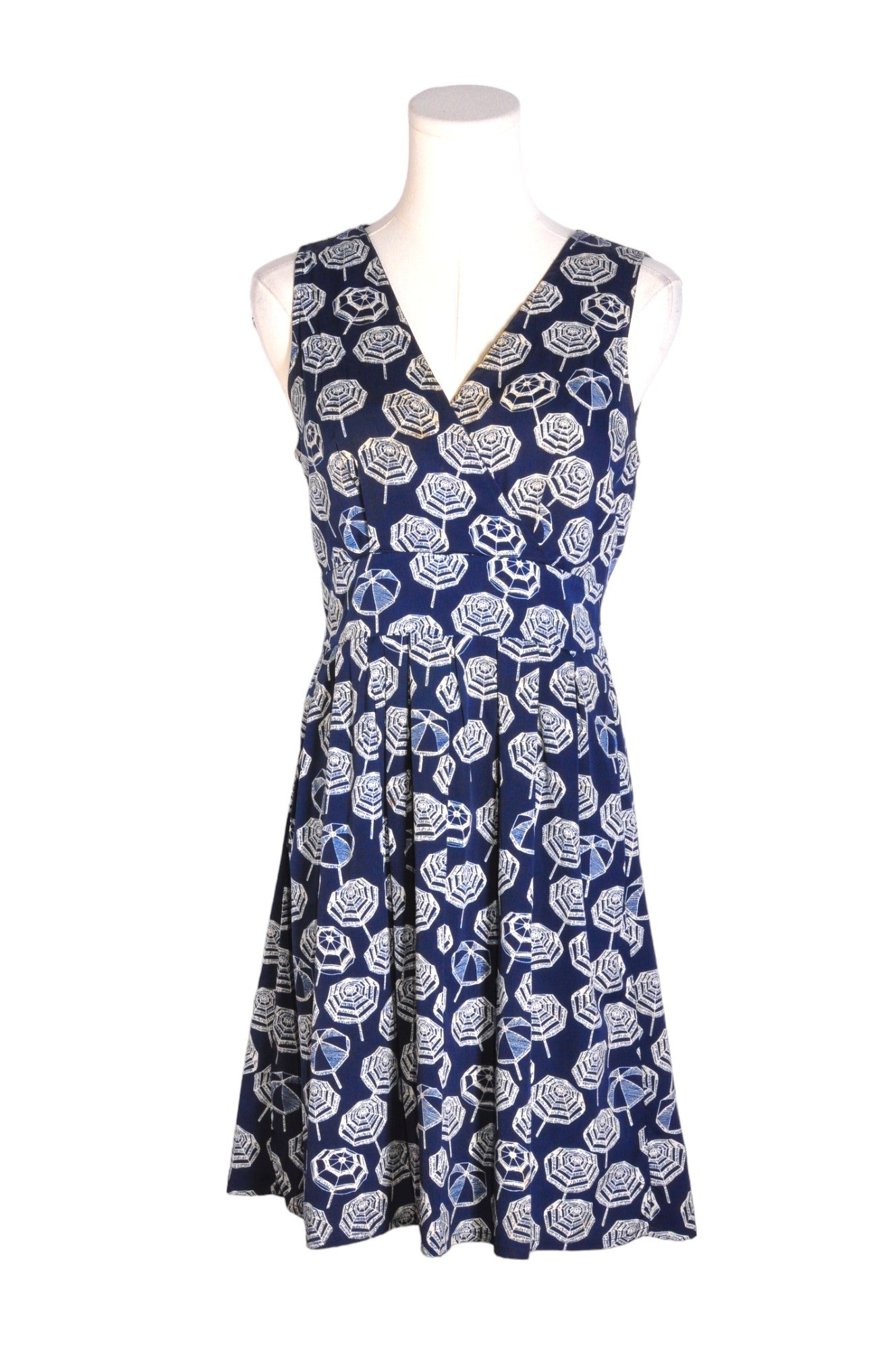 MAISON JULES Women A-Line Dresses Regular fit in Blue - Size S | 14.3 $ KOOP