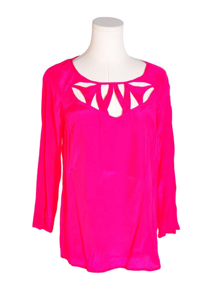 MAEVE Women Blouses Regular fit in Pink - Size 6 | 41.29 $ KOOP