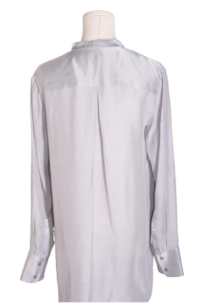 BANANA REPUBLIC Women Blouses Regular fit in Gray - Size S | 41.29 $ KOOP