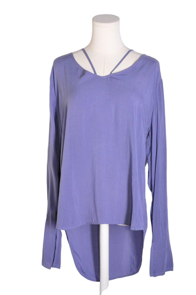 CLOTH & STONE Women Blouses Regular fit in Blue - Size M | 24.59 $ KOOP