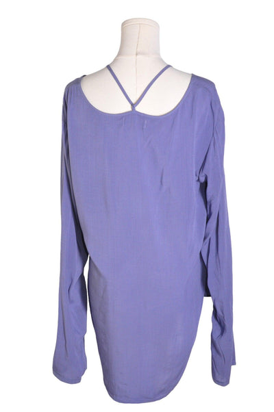 CLOTH & STONE Women Blouses Regular fit in Blue - Size M | 24.59 $ KOOP