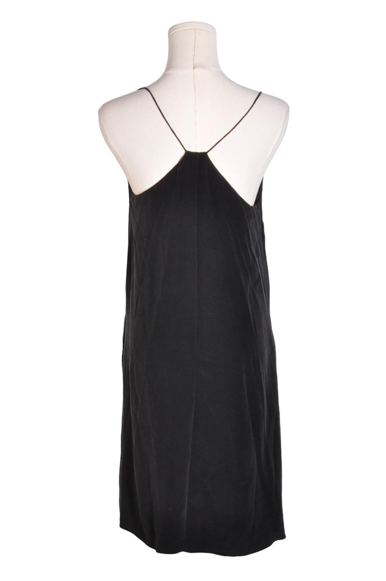 CYNTHIA ROWLEY Women Slip Dresses Regular fit in Black - Size 2 | 120.35 $ KOOP