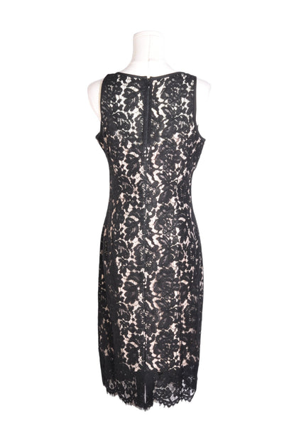 WHITE HOUSE BLACK MARKET Women Sheath Dresses Regular fit in Black - Size 6 | 49.99 $ KOOP