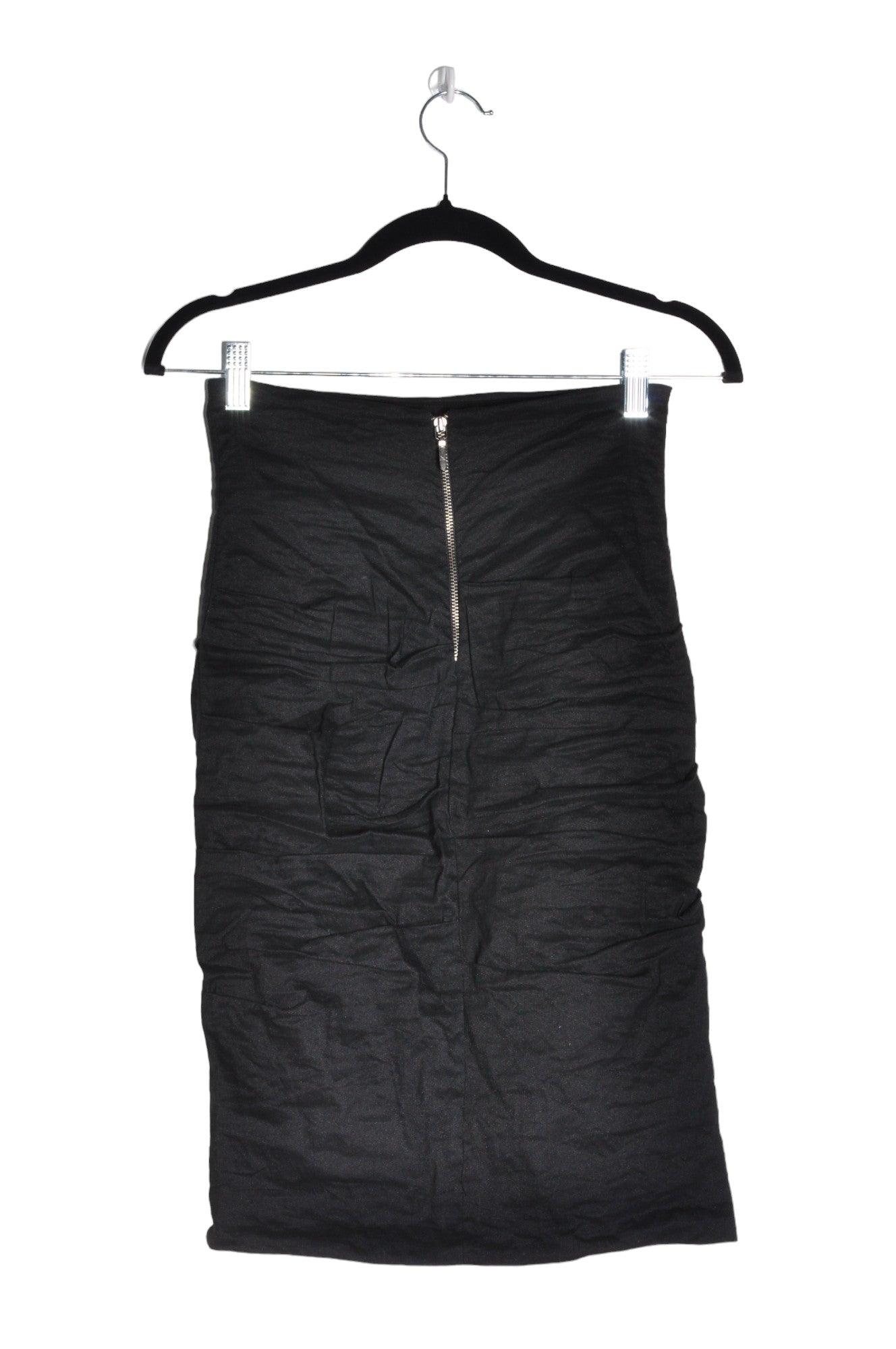 NICOLE MILLER Women Casual Skirts Regular fit in Black - Size 6 | 29.99 $ KOOP