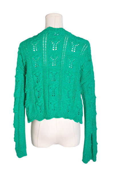 PRIMARK Women Knit Tops Regular fit in Green - Size M | 9.99 $ KOOP