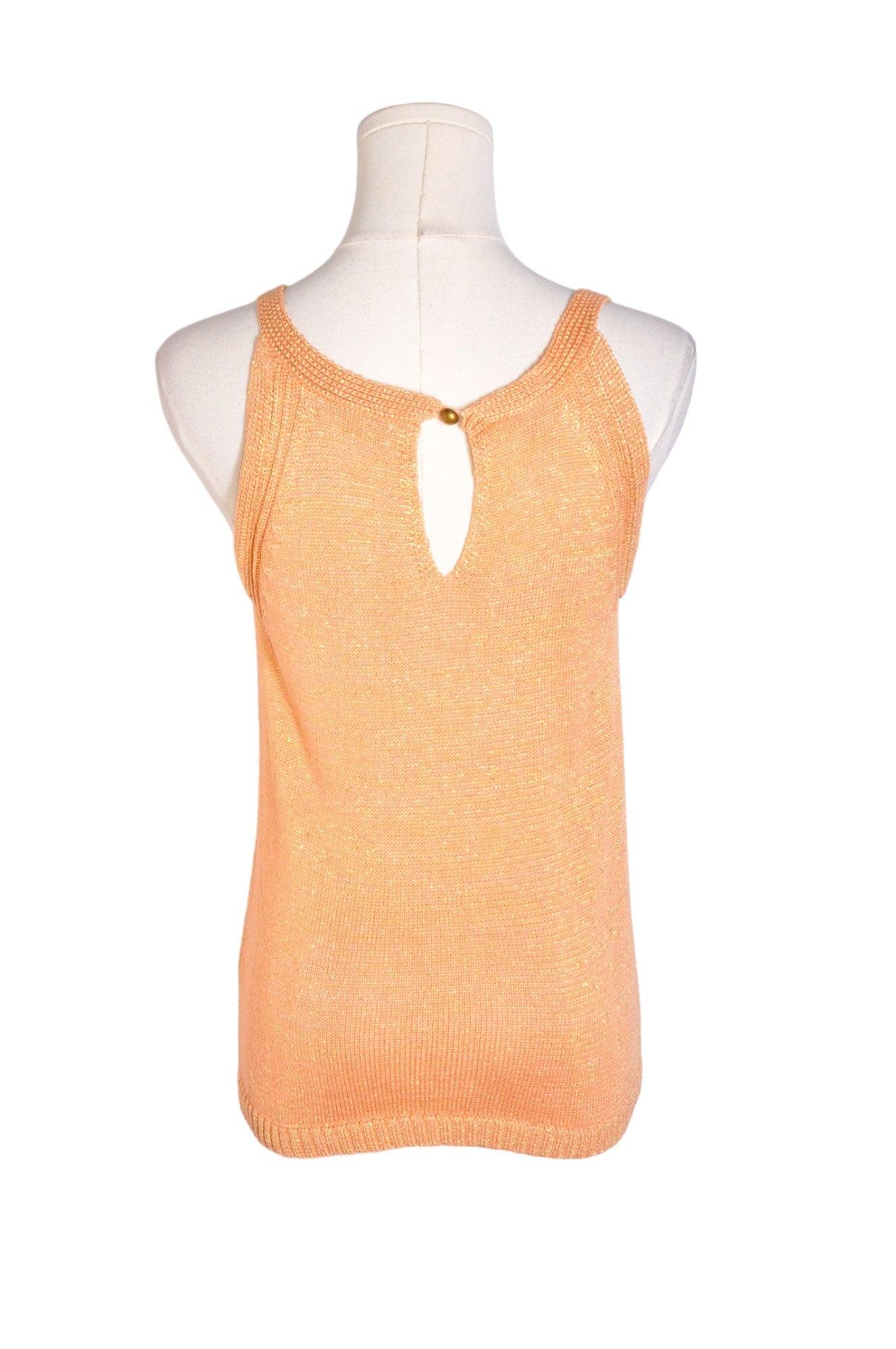 LAVAND Women Tank Tops Regular fit in Orange - Size M | 17.8 $ KOOP