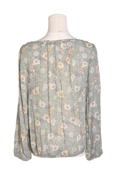 LUCKY BRAND Women Blouses Regular fit in Green - Size S | 21.3 $ KOOP