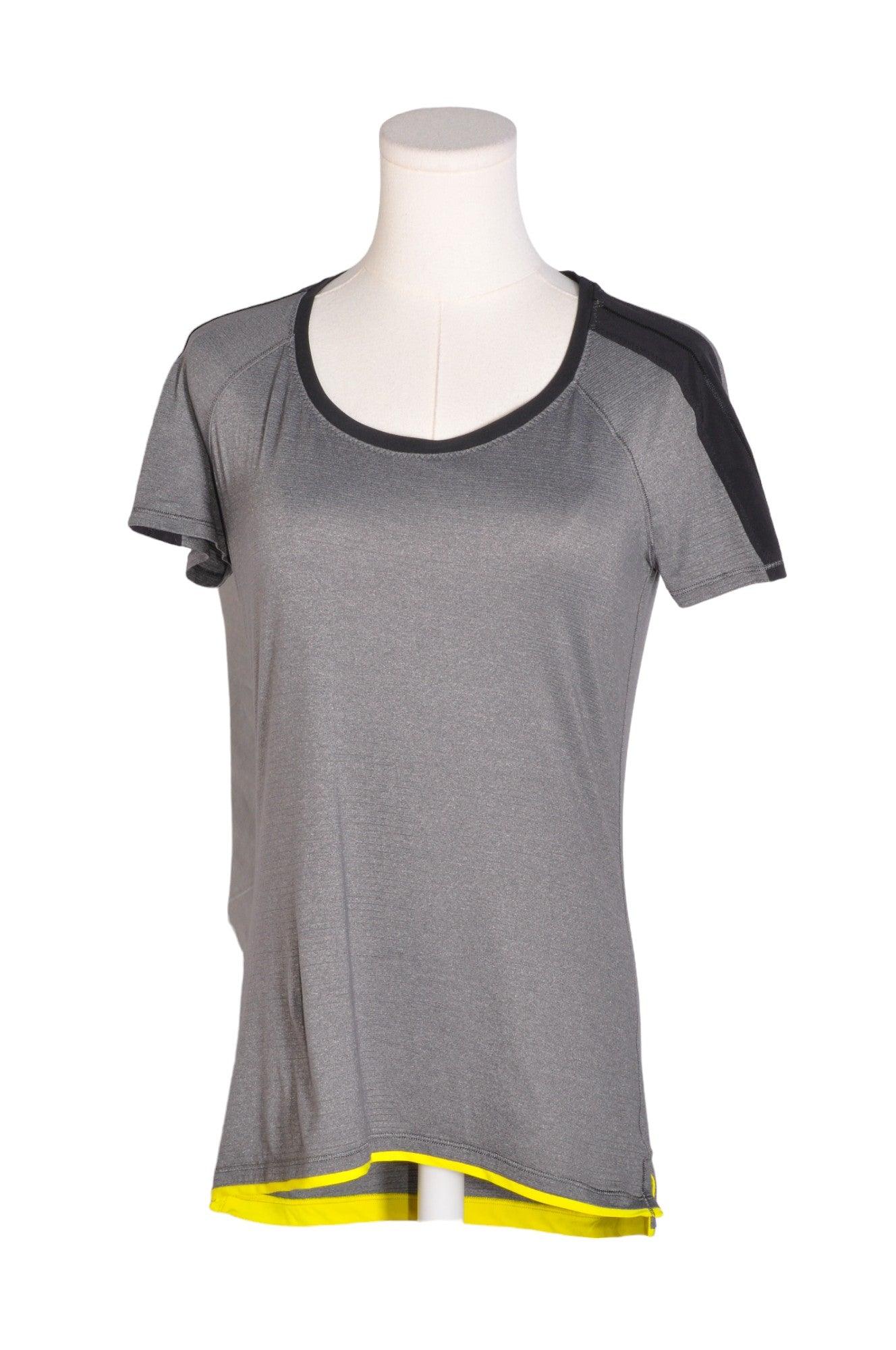 LULULEMON Women Activewear Tops Regular fit in Gray - Size S | 27.99 $ KOOP