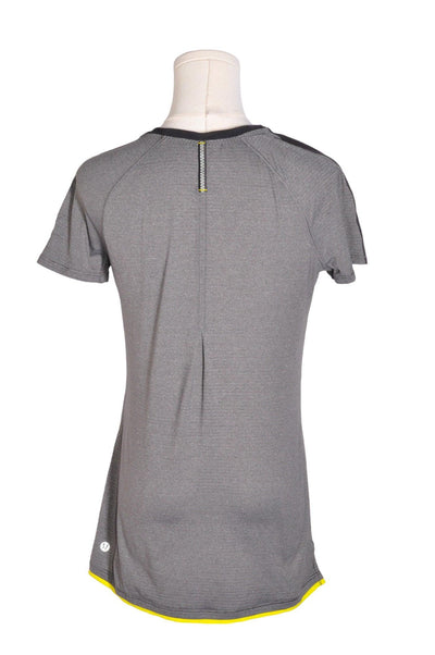 LULULEMON Women Activewear Tops Regular fit in Gray - Size S | 27.99 $ KOOP