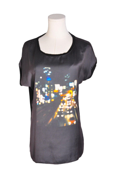 TWIK Women T-Shirts Regular fit in Black - Size M | 9.99 $ KOOP