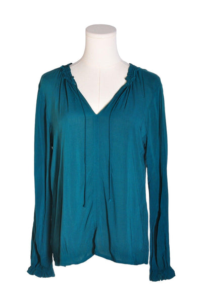 GRAHAM & SPENCER Women Blouses Regular fit in Green - Size XS | 59.99 $ KOOP