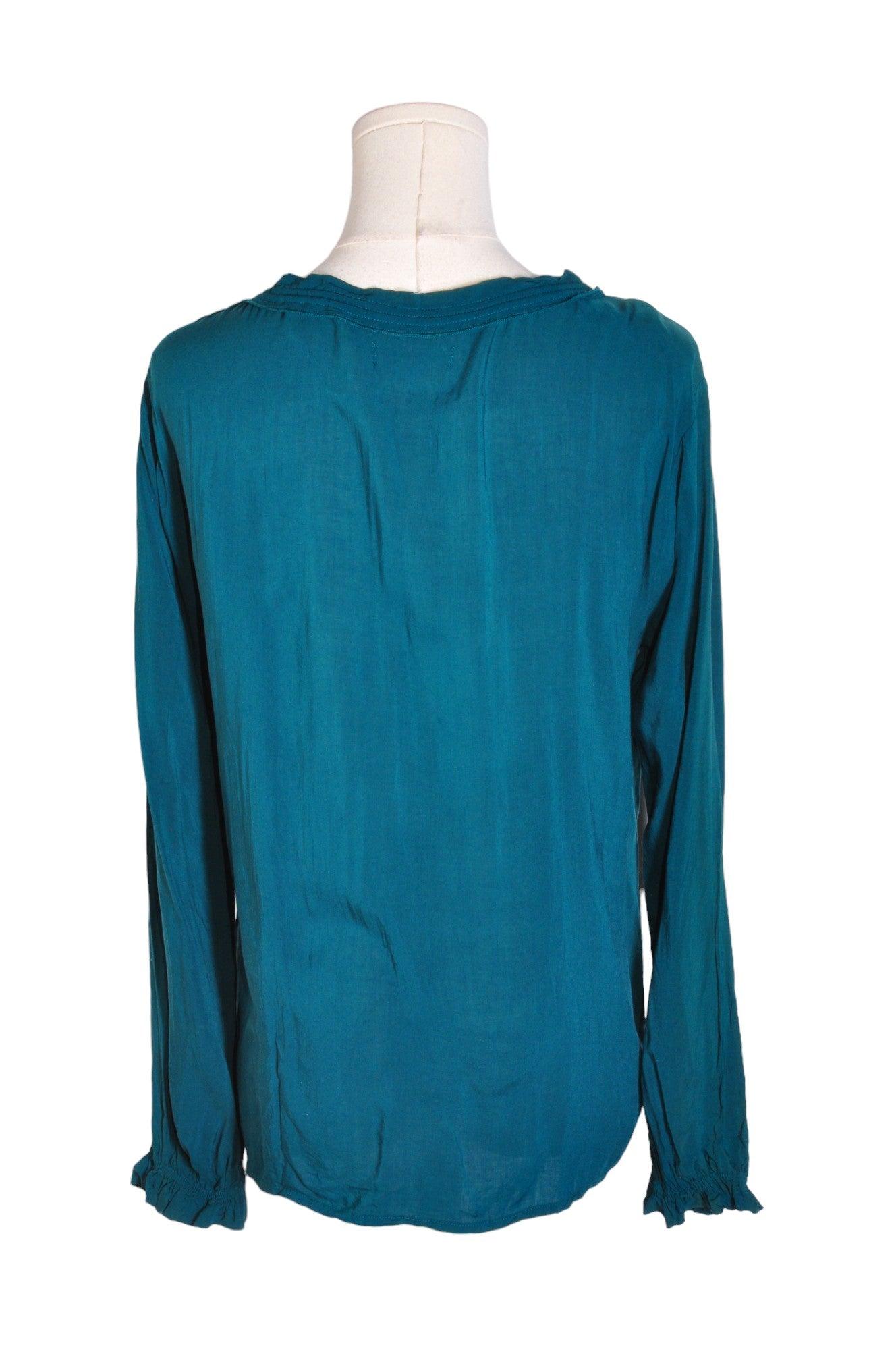 GRAHAM & SPENCER Women Blouses Regular fit in Green - Size XS | 59.99 $ KOOP