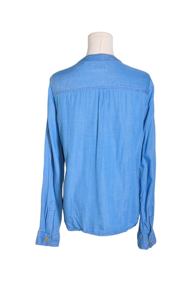 PERSE Women Button Down Tops Regular fit in Blue - Size S | 13.25 $ KOOP