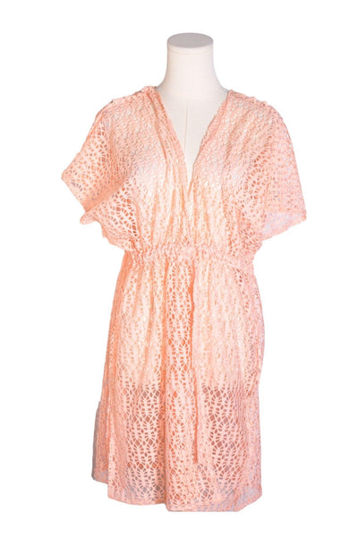 UNBRANDED Women Wrap Dresses Regular fit in Pink - Size S | 13.25 $ KOOP