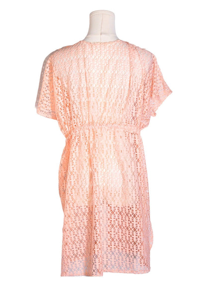 UNBRANDED Women Wrap Dresses Regular fit in Pink - Size S | 13.25 $ KOOP