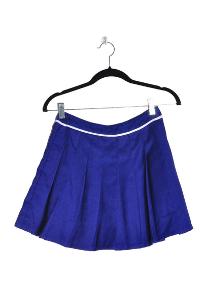 FOREVER 21 Women Casual Skirts Regular fit in Blue - Size S | 9.99 $ KOOP