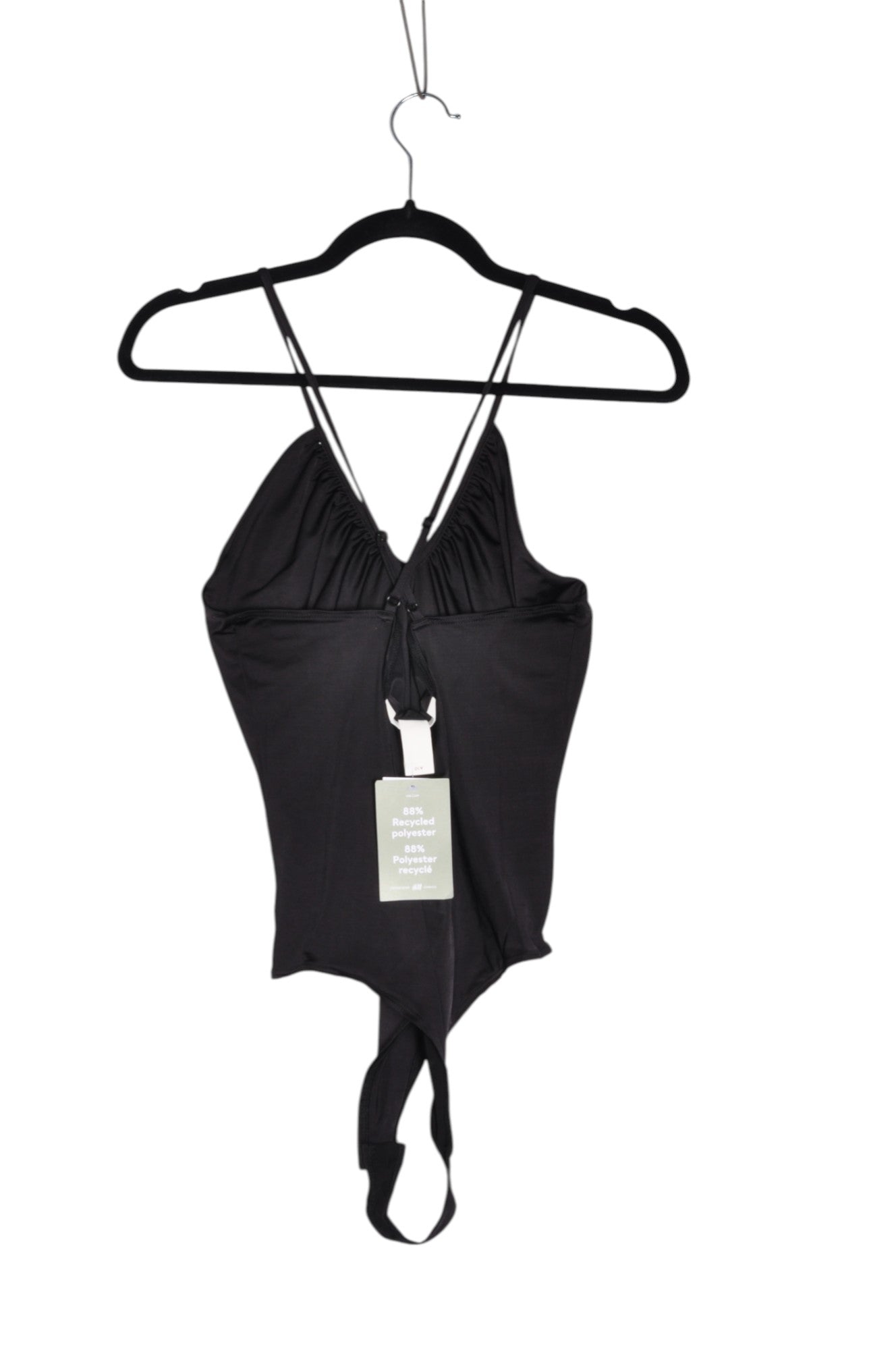 H&M Women Bodysuits Regular fit in Black - Size M | 27.49 $ KOOP