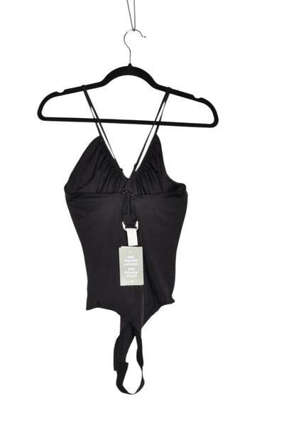 H&M Women Bodysuits Regular fit in Black - Size M | 27.49 $ KOOP