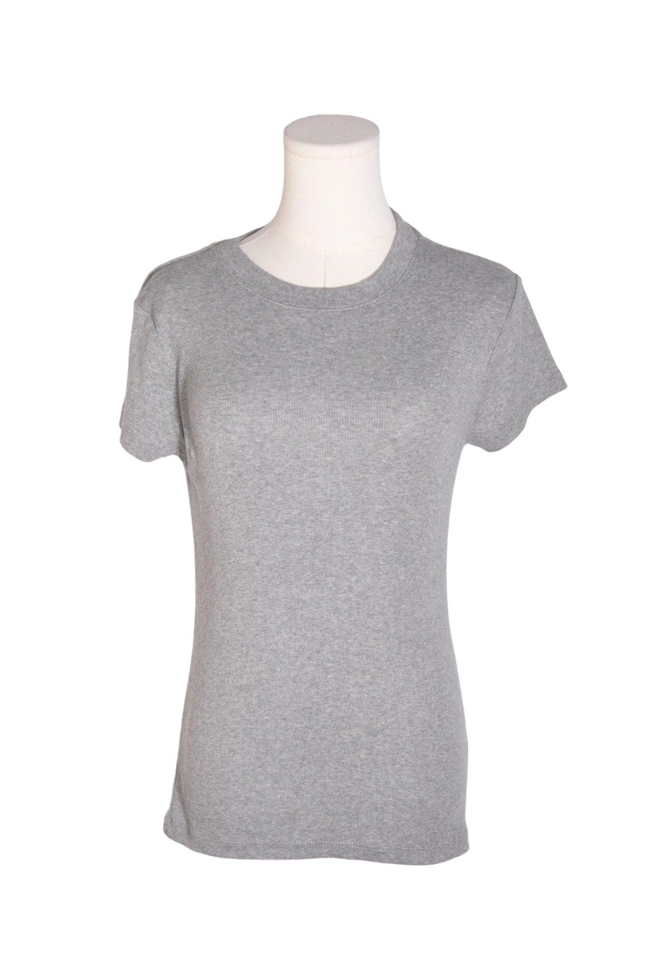 A NEW DAY Women T-Shirts Regular fit in Gray - Size XS | 13.25 $ KOOP