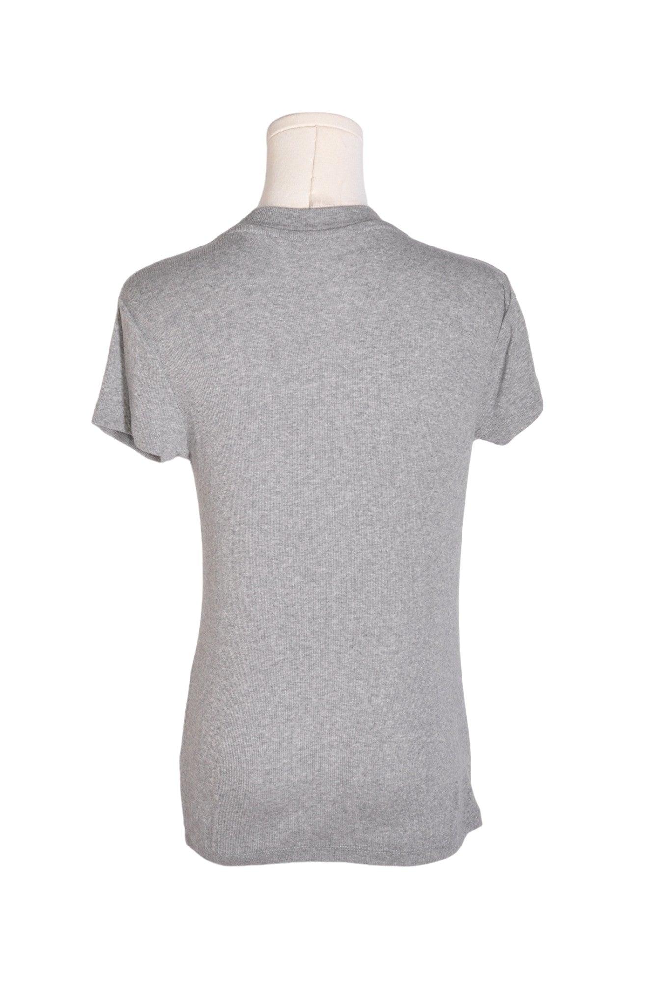 A NEW DAY Women T-Shirts Regular fit in Gray - Size XS | 13.25 $ KOOP