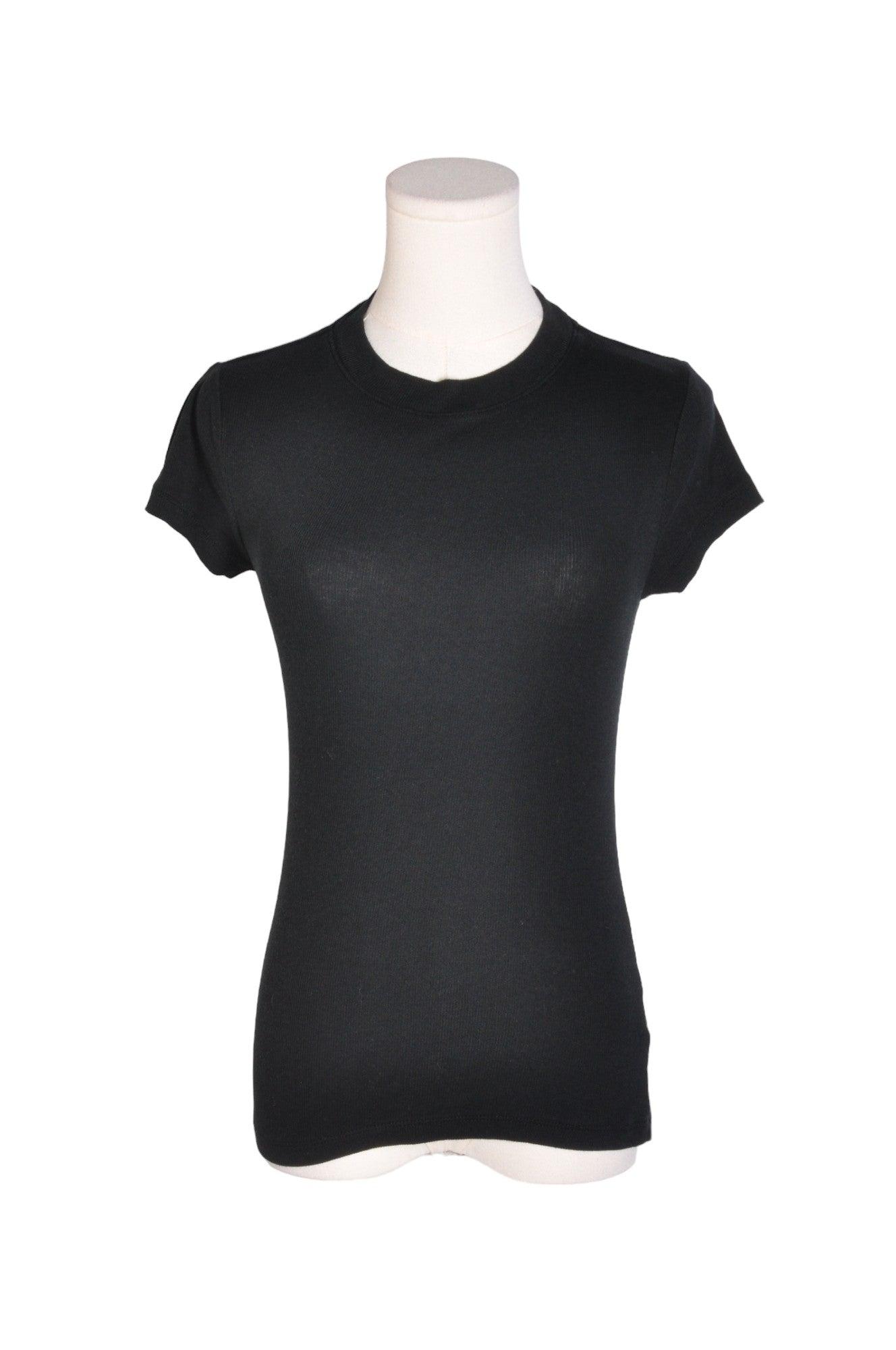 A NEW DAY Women T-Shirts Regular fit in Black - Size XS | 13.25 $ KOOP