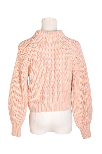 H&M Women Knit Tops Regular fit in Pink - Size XS | 9.99 $ KOOP