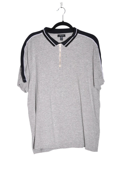 NEW LOOK Men T-Shirts Regular fit in Gray - Size XXL | 13.5 $ KOOP