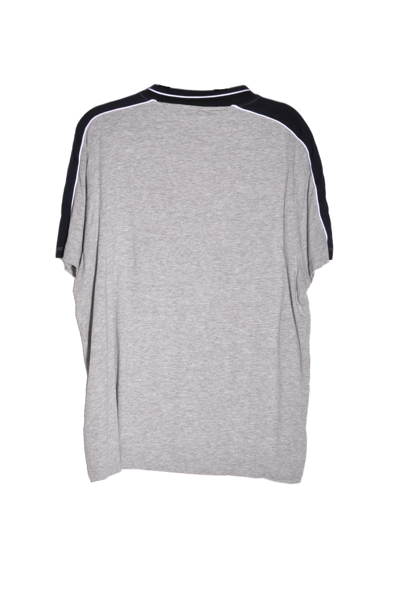 NEW LOOK Men T-Shirts Regular fit in Gray - Size XXL | 13.5 $ KOOP