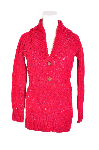 ISABELLA SINCLAIR Women Knit Tops Regular fit in Red - Size XS | 10.99 $ KOOP