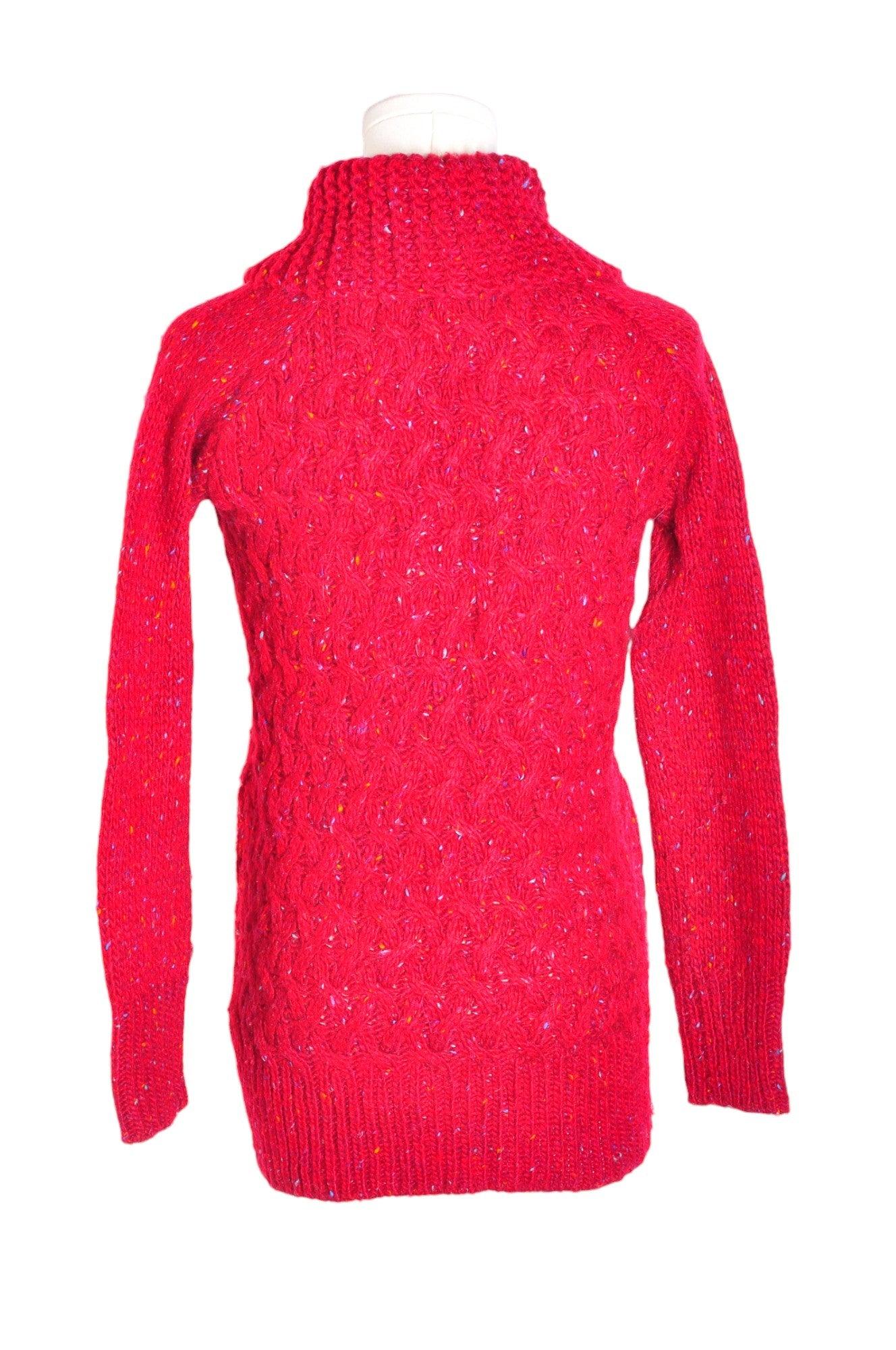 ISABELLA SINCLAIR Women Knit Tops Regular fit in Red - Size XS | 10.99 $ KOOP