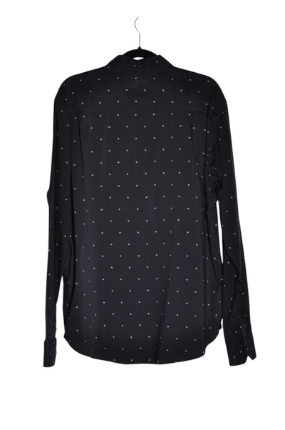 UNDER ARMOUR Men Button Down Tops Regular fit in Black - Size XL | 13.4 $ KOOP