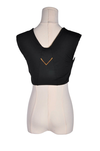 KINELYTE Women Crop Tops Regular fit in Black - Size M | 13.25 $ KOOP