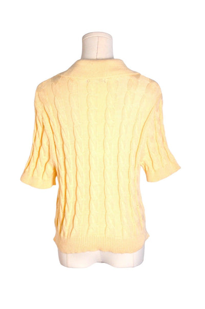 SHEIN Women Blouses Regular fit in Yellow - Size 3XL | 9.99 $ KOOP