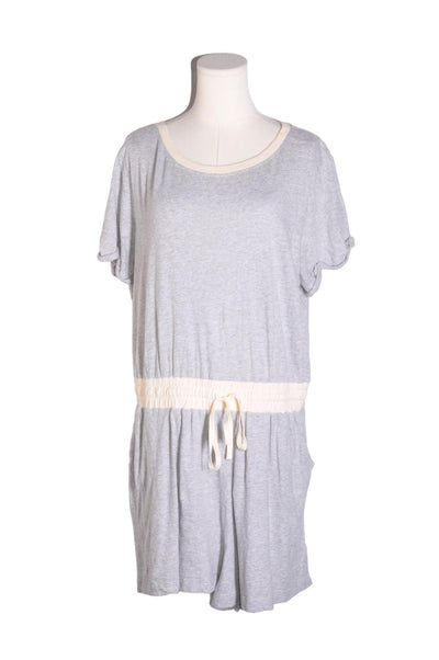 AMERICAN EAGLE Women Rompers Regular fit in Gray - Size XL | 14.39 $ KOOP