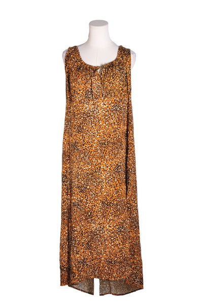 OLD NAVY Women Maxi Dresses Regular fit in Brown - Size XL | 14.39 $ KOOP