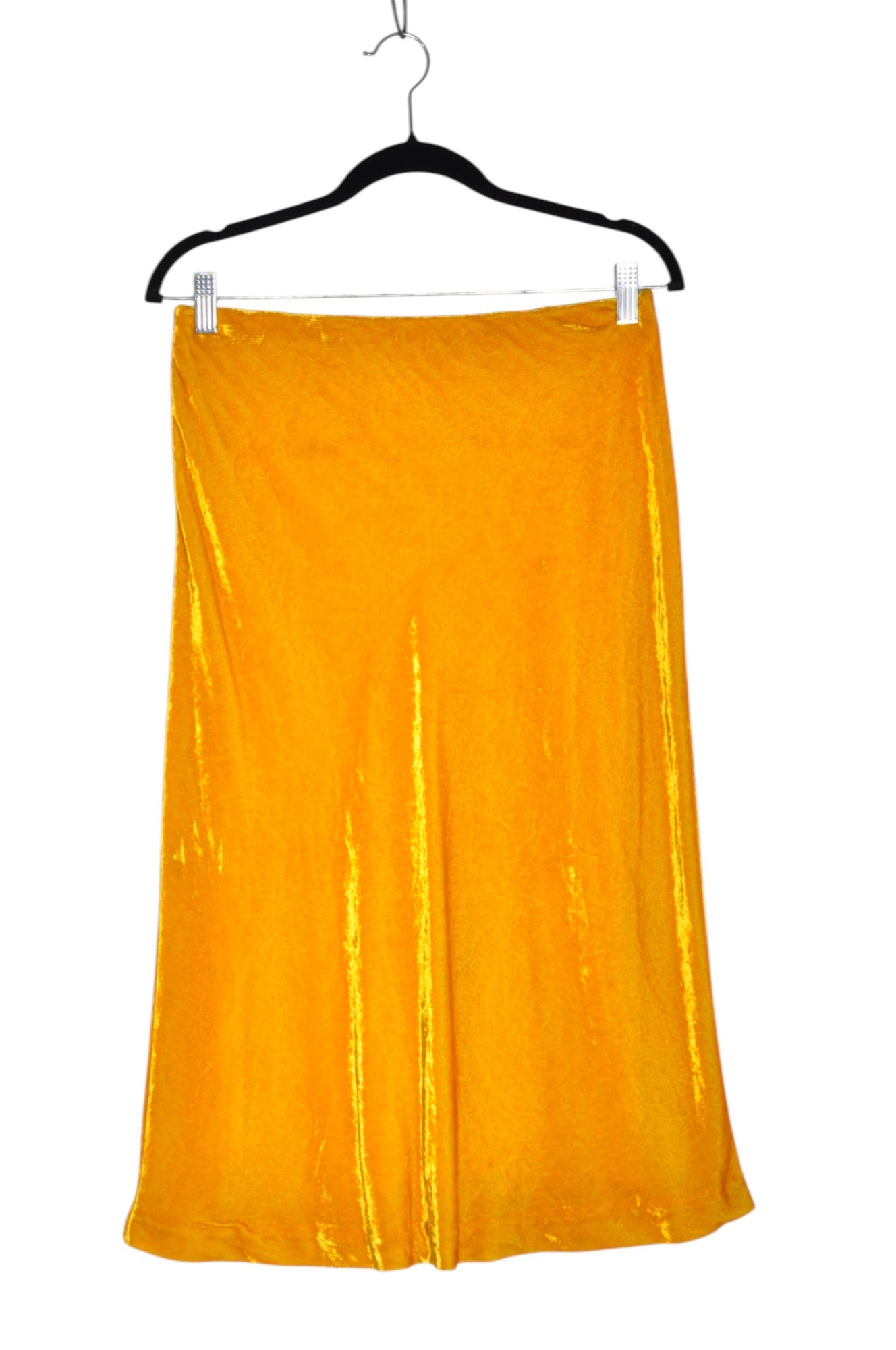 MAEVE Women A-Line Skirts Regular fit in Yellow - Size M | 44.29 $ KOOP