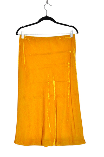 MAEVE Women A-Line Skirts Regular fit in Yellow - Size M | 44.29 $ KOOP