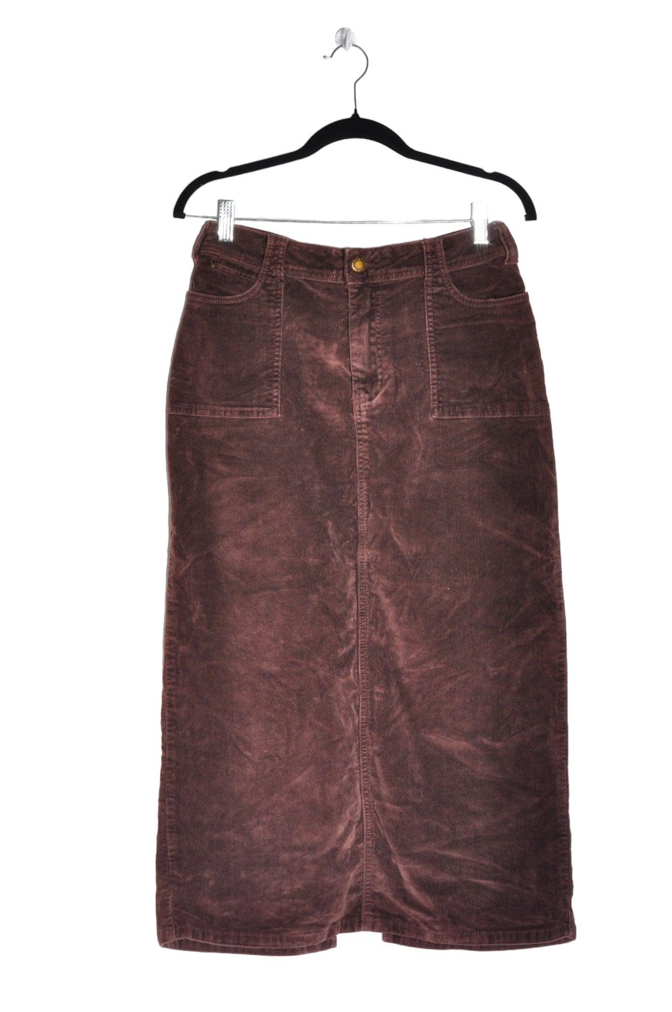 JESSICA Women Casual Skirts Regular fit in Brown - Size 6 | 18 $ KOOP