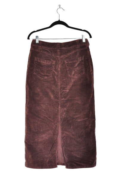 JESSICA Women Casual Skirts Regular fit in Brown - Size 6 | 18 $ KOOP