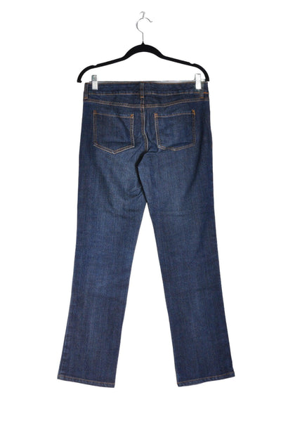 ALFRED SUNG Women Straight-Legged Jeans Regular fit in Blue - Size 6 | 32.29 $ KOOP