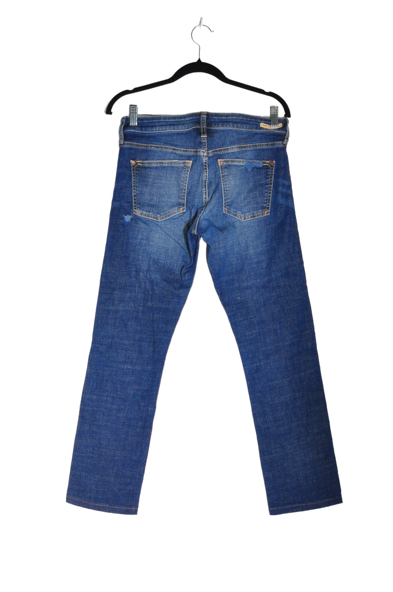 PILCRO AND THE LETTERPRESS Women Straight-Legged Jeans Regular fit in Blue - Size 27 | 29.99 $ KOOP