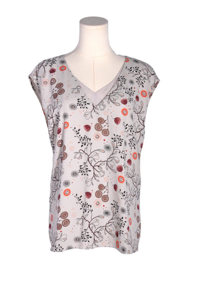 RW&CO Women Blouses Regular fit in Gray - Size M | 21.2 $ KOOP