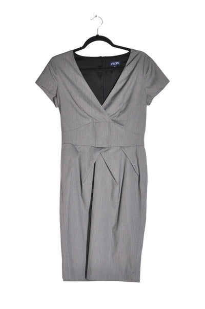 ARMANI Women Midi Dresses Regular fit in Gray - Size 8 | 145.57 $ KOOP