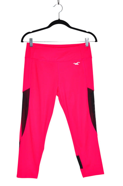 HOLLISTER Women Activewear Leggings Regular fit in Red - Size M | 17.6 $ KOOP