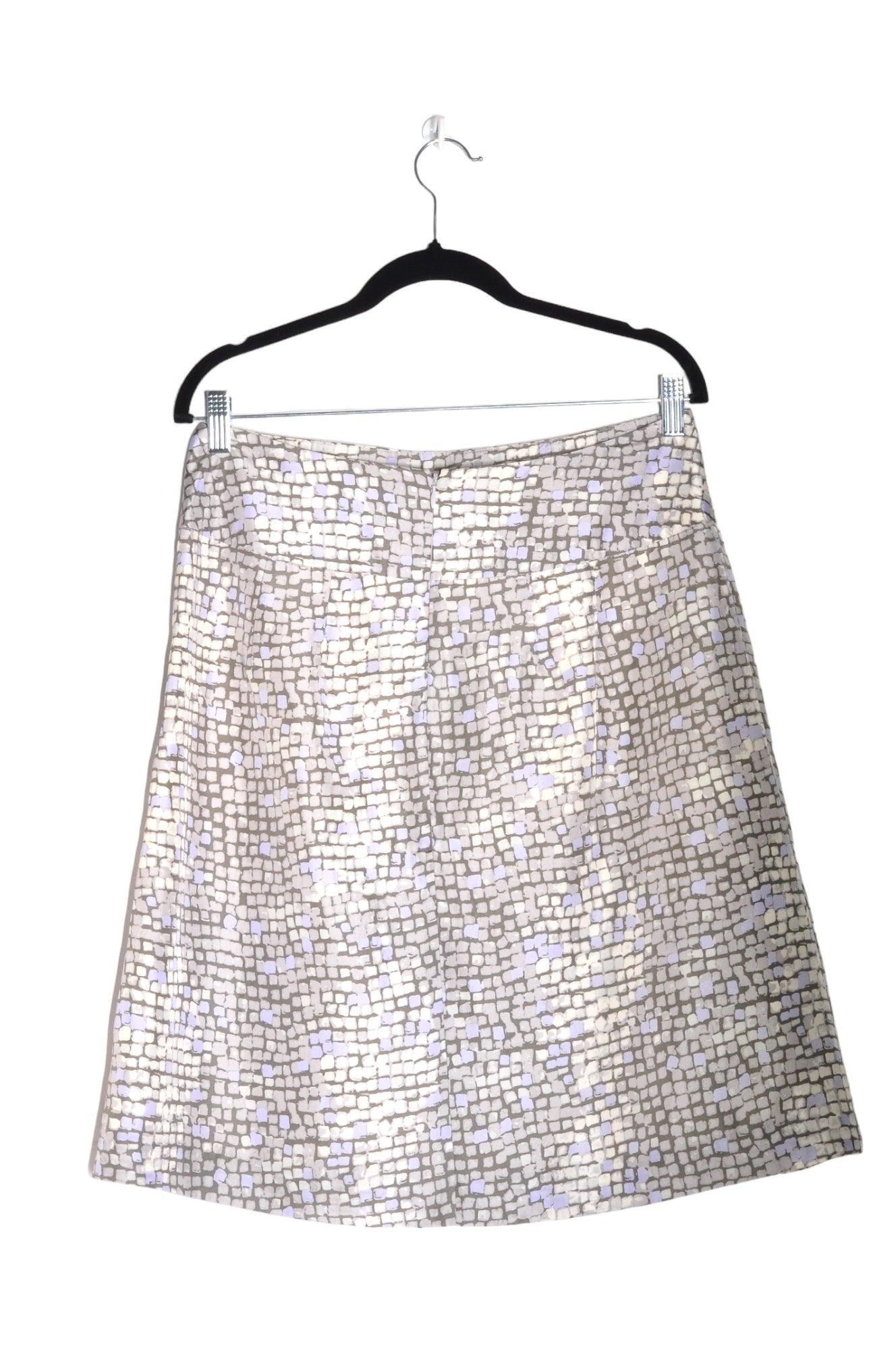 BANANA MOON Women Casual Skirts Regular fit in Gray - Size 6 | 59.99 $ KOOP