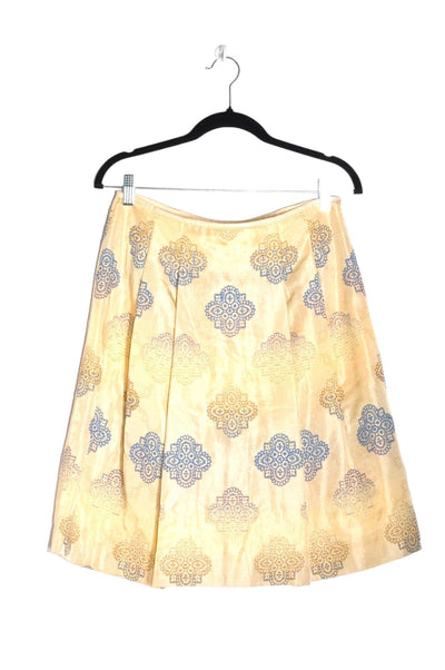 TOMMY HILFIGER Women Casual Skirts Regular fit in Beige - Size 2 | 23.4 $ KOOP