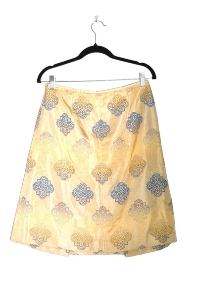 TOMMY HILFIGER Women Casual Skirts Regular fit in Beige - Size 2 | 23.4 $ KOOP