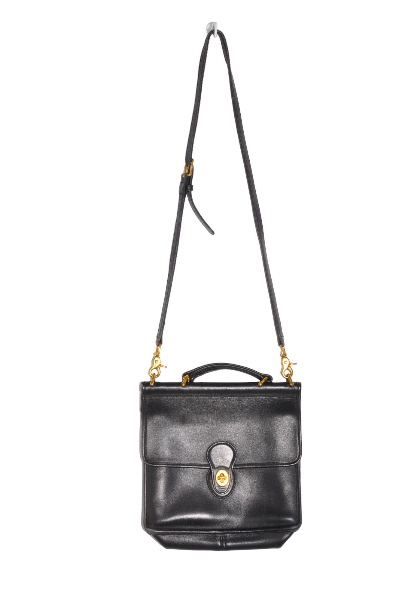 COACH Women Handbags Regular fit in Black - Size S | 99.99 $ KOOP